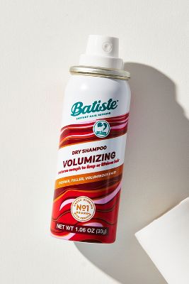 Shop Batiste Volumizing Dry Shampoo Mini In Red