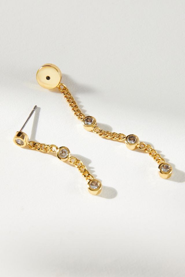 Luv Aj Front-Back Earrings #1