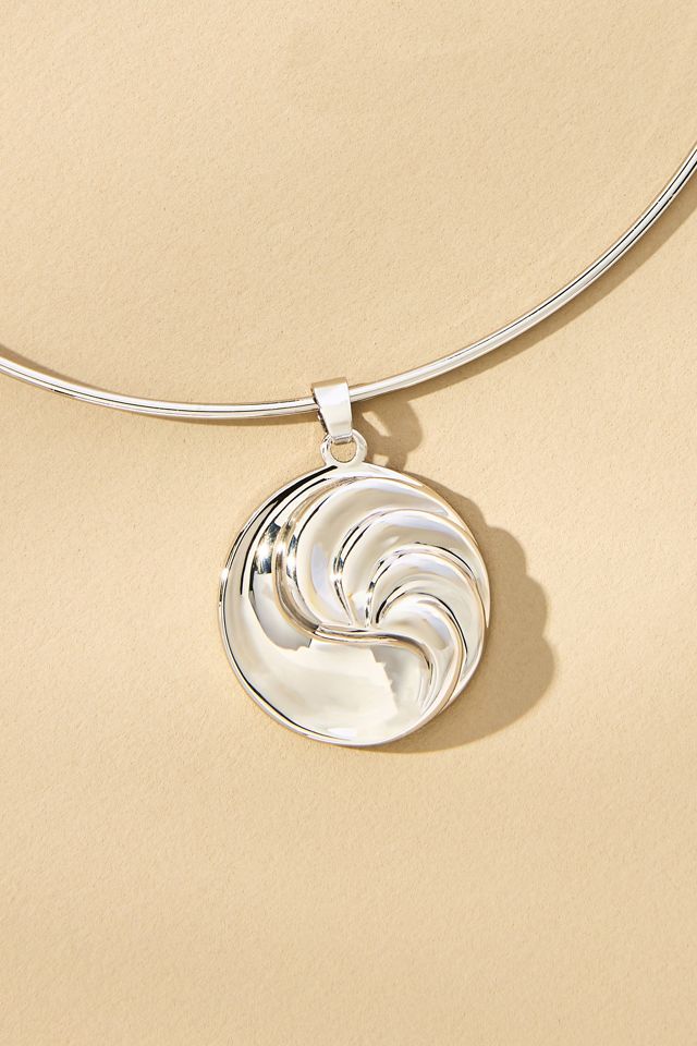 Luv Aj Leila Choker Necklace #1