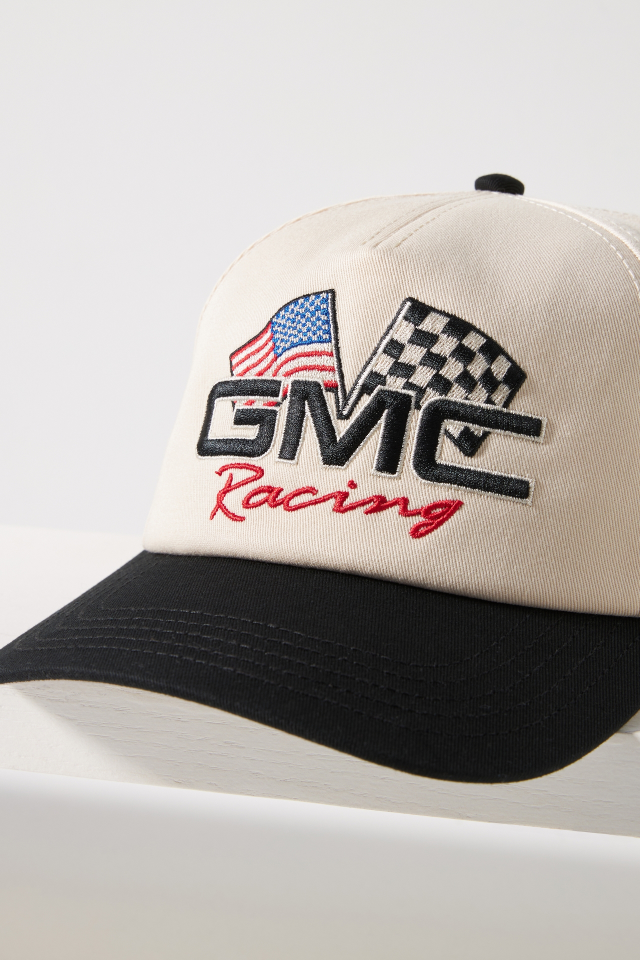 American Needle GMC Racing Baseball Cap