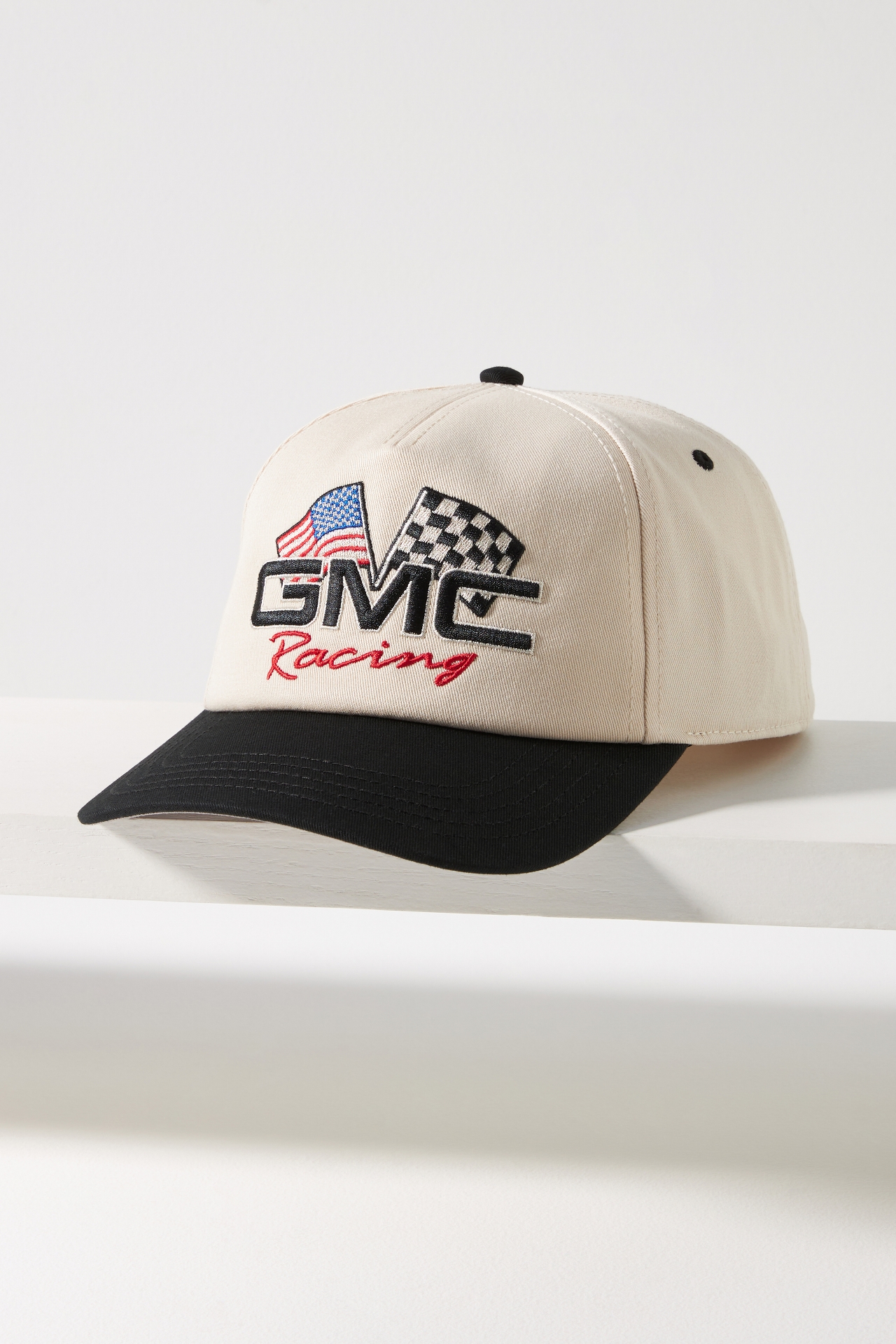 American Needle GMC Racing Baseball Cap