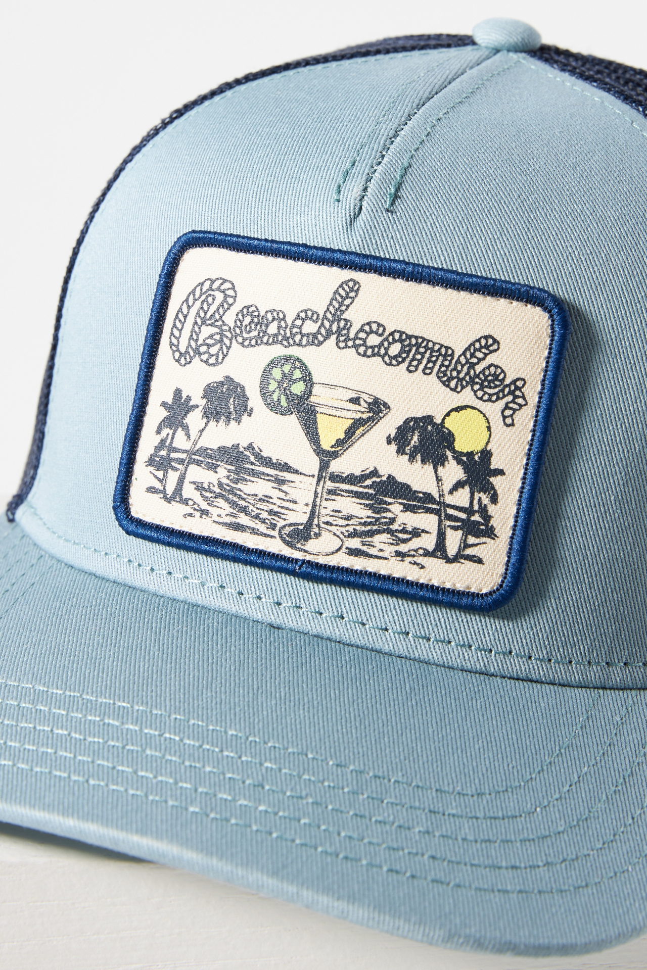 American Needle Beachcomber Baseball Cap