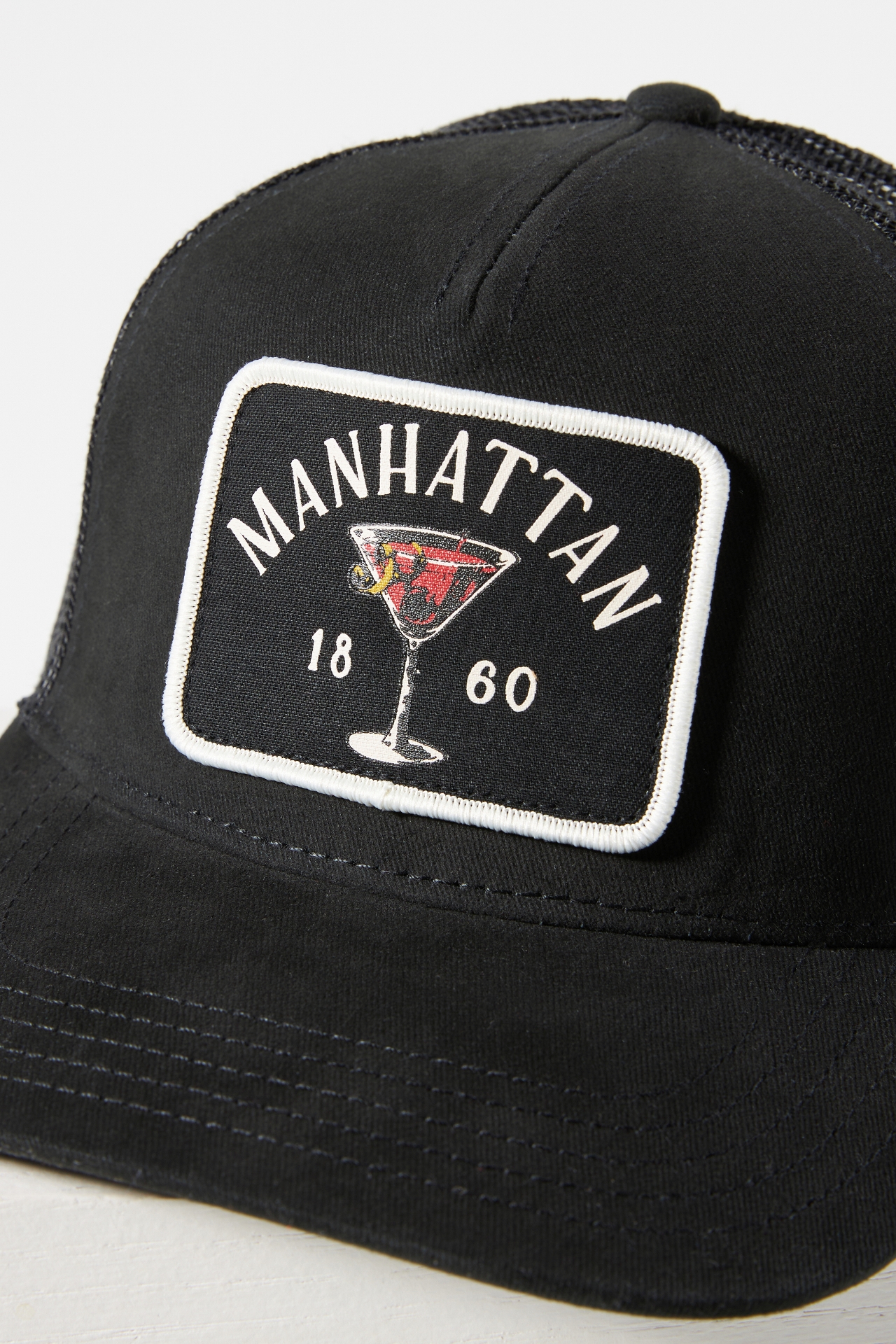 American Needle Manhattan Baseball Cap