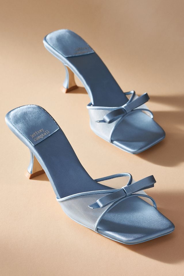 Jeffrey Campbell Sweet-On-U Kitten Heels #1