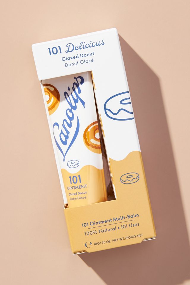 Lanolips Glazed Donut 101 Ointment #1