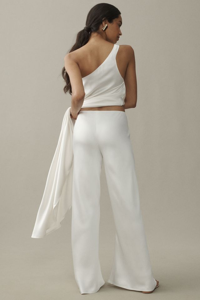 Norma Kamali Bias Elephant Pants #2