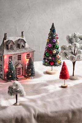 Snow Carpet