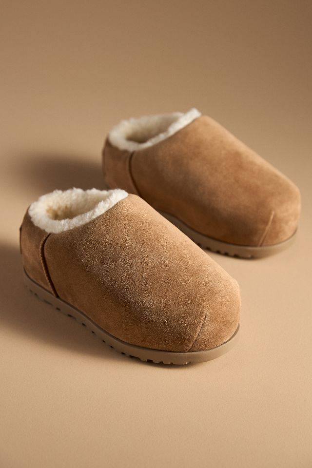 UGG® Pumped Slides | Anthropologie