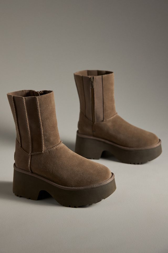 UGG® Classic Twin Seam New Heights Boots #1