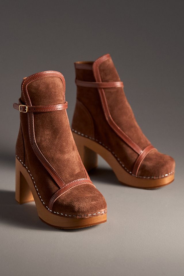 Swedish Hasbeens Sophia Heels #1
