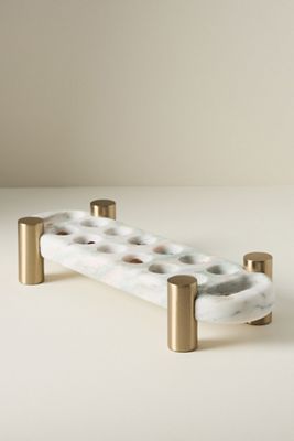 Anthropologie Mancala Game Set 