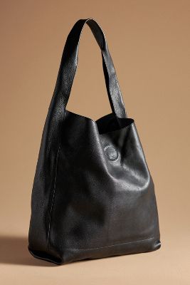 Shop 49 Square Miles Coastal Slouch Tote In Black