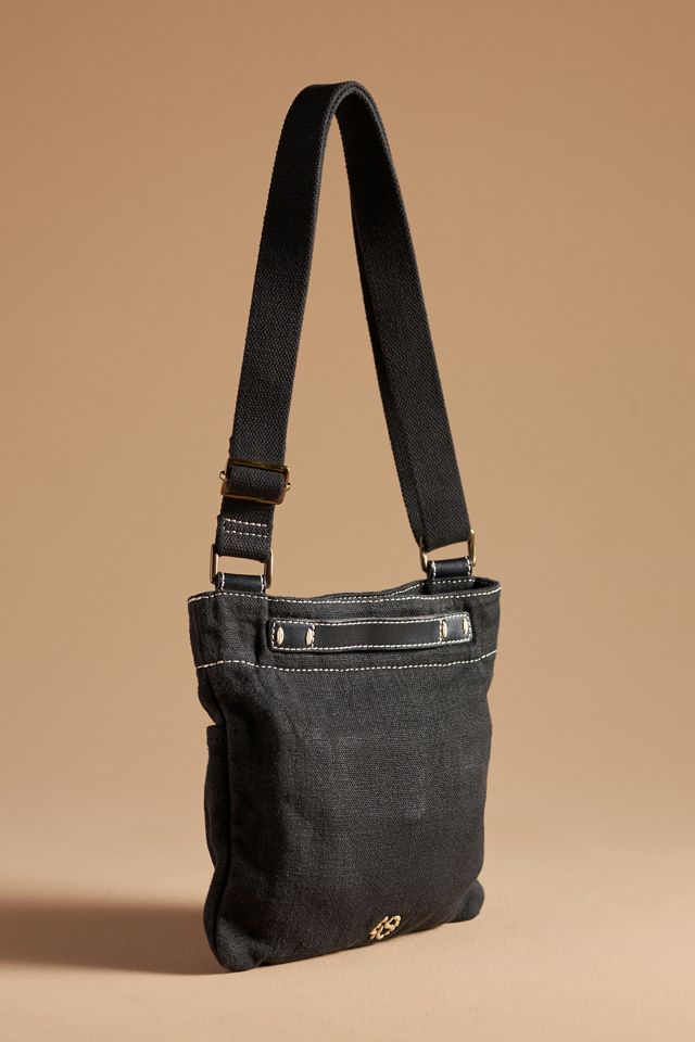 [ KIRSH ]★POCKET VINTAGE WASHING MINI CROSS BAG Pop Bag Micro Crossbody Bag