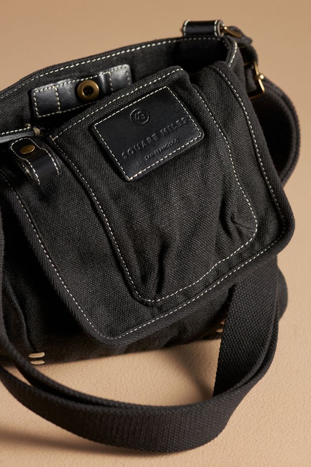 [ KIRSH ]★POCKET VINTAGE WASHING MINI CROSS BAG KIRSH Women's Bags Items | 60% - Asian Fashion Online Store