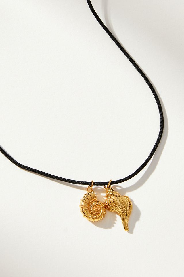 Beach Icon Necklace #1