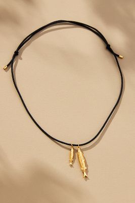 Shop By Anthropologie Beach Icon Necklace In Gold