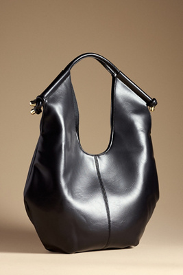 Tracy Tote en Black chez Anthropologie - Melie Bianco - Modalova