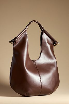 Melie Bianco Tracy Tote In Brown