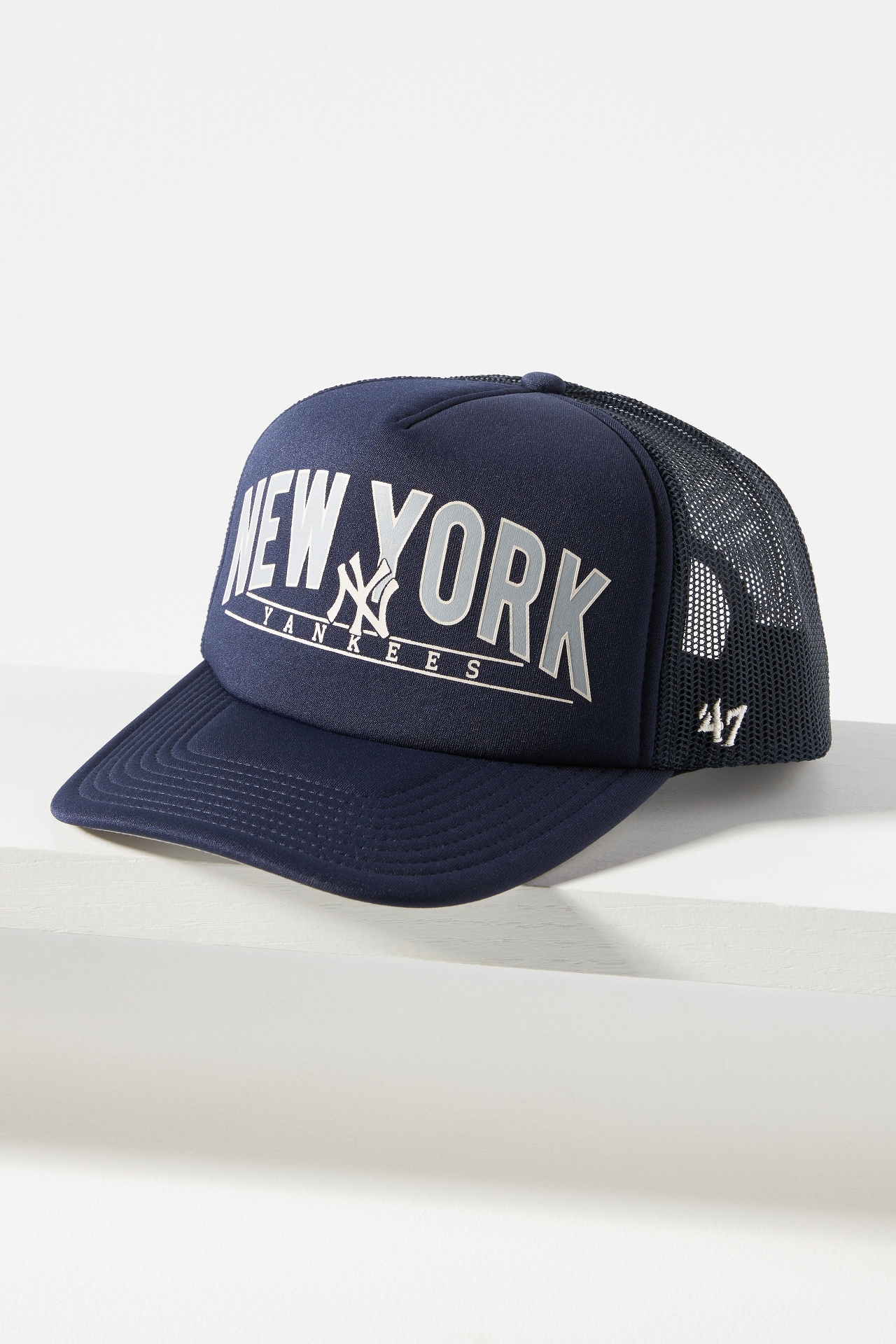 '47 NY Yankees Trucker Hat