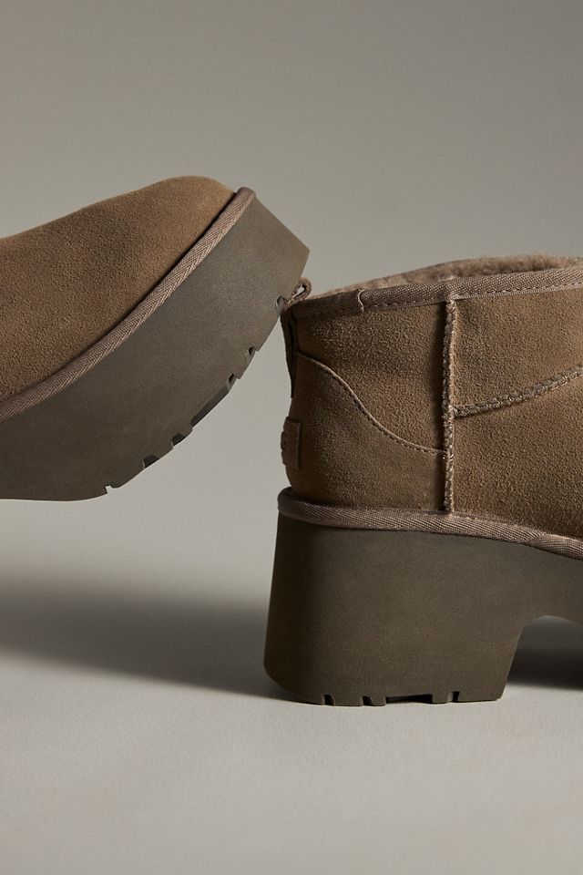 UGG® Classic Ultra Mini New Heights Boots #2