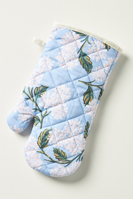 Rifle Paper Co Cherry Oven Mitt