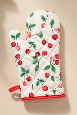 Rifle Paper Co. Oven Mitt