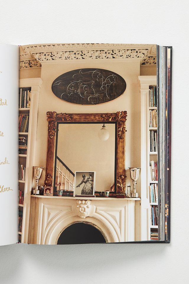 New York Chic Hardcover Coffee Table Book #2