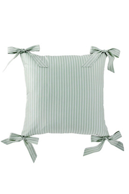 Caitlin Wilson Noelle Bow Pillow
