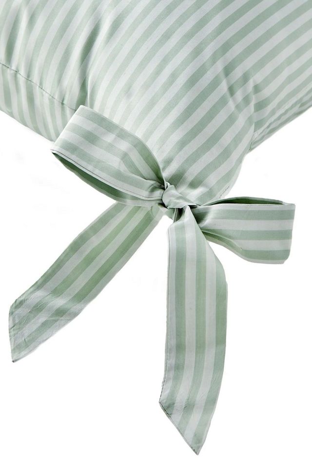 Caitlin Wilson Noelle Bow Pillow #2