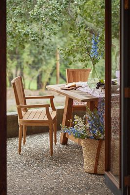 Luxe Linen Blend Curtain