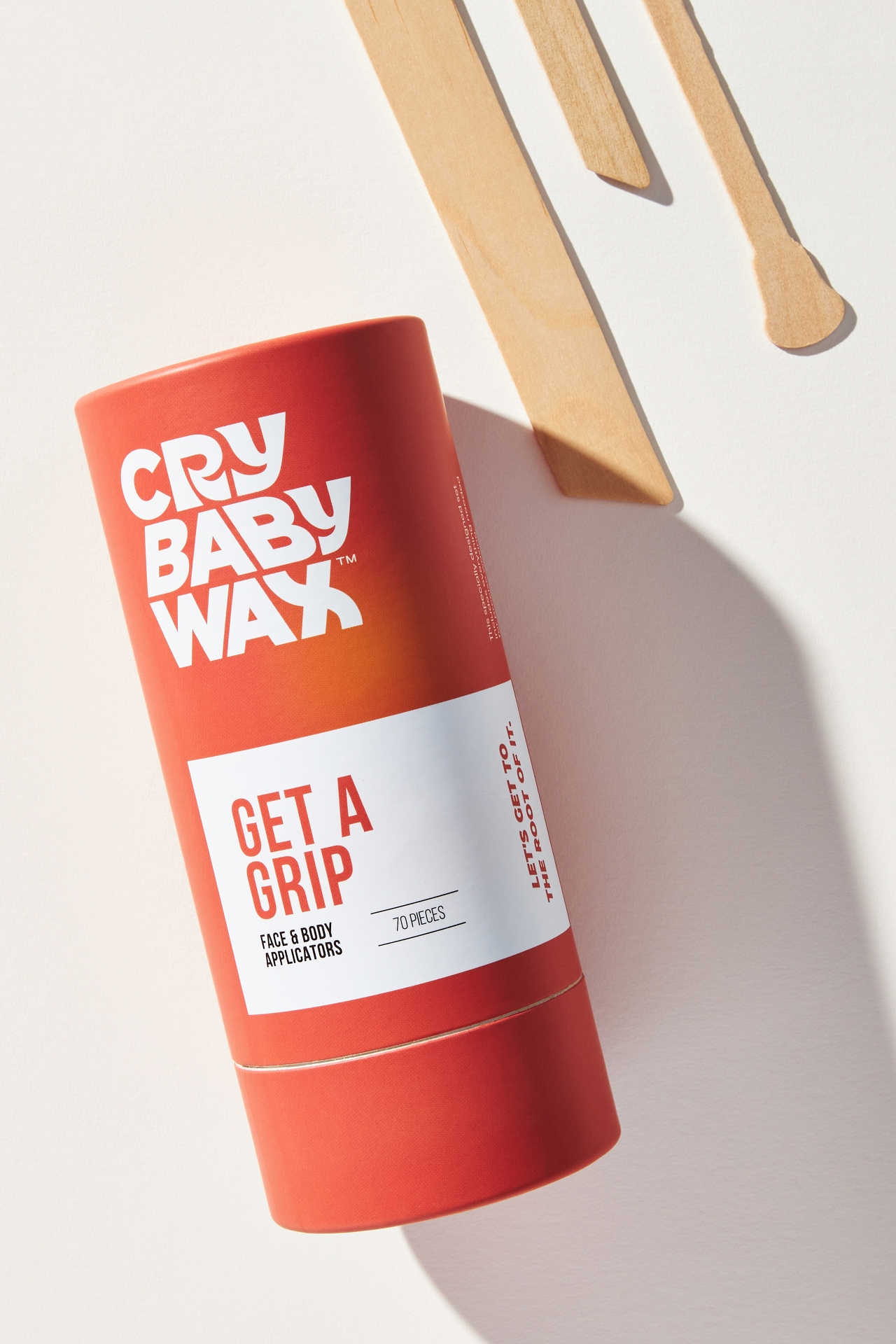 Crybaby Wax Get a Grip Face & Body Applicators