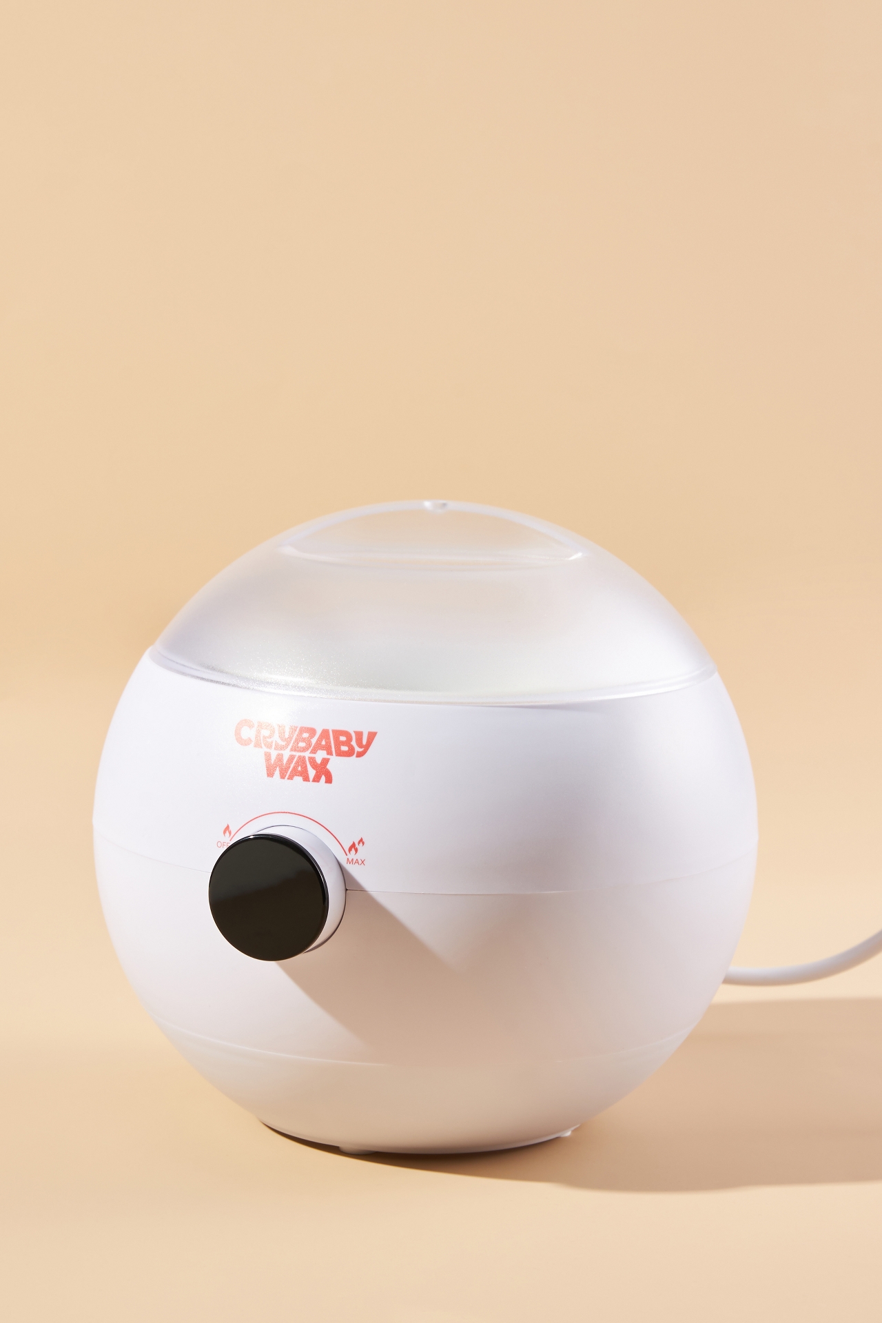 Crybaby Wax The Meltdown Machine Wax Warmer