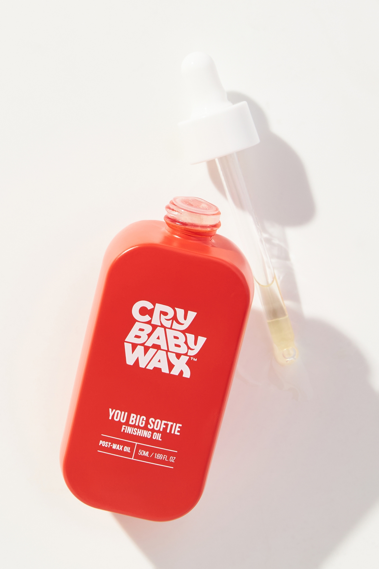 Crybaby Wax You Big Softie Finishing Oil