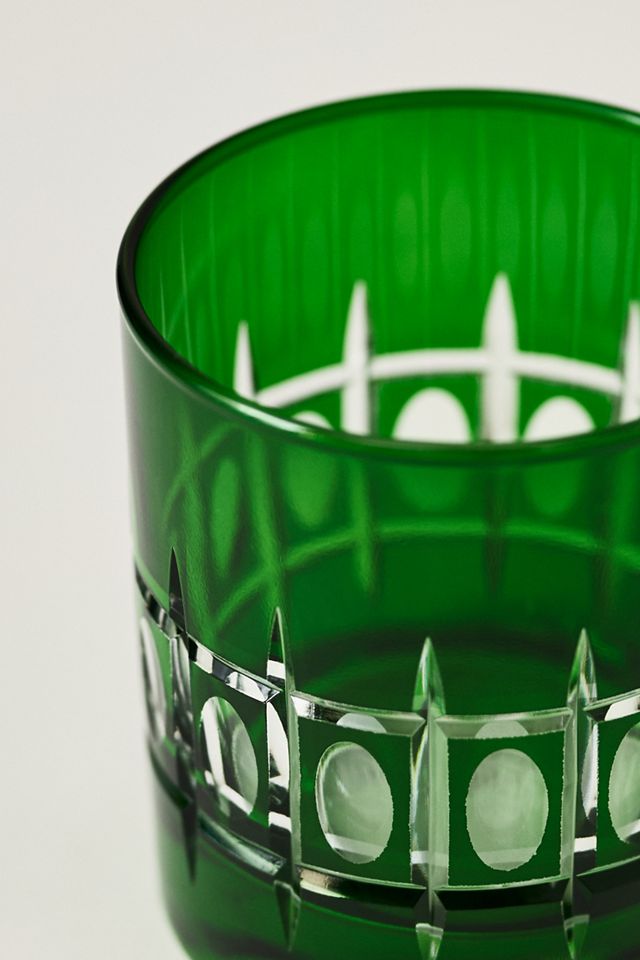 Winona Double Old Fashioned Glasses, Set of 4 #3