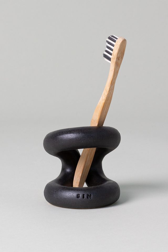 SIN Ceramic Ood Toothbrush Holder #3