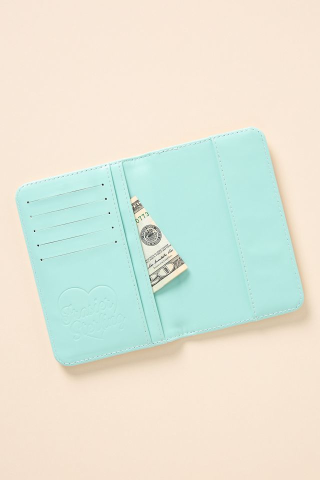 Frasier Sterling x Anthropologie Passport Case: Sporty Edition #2