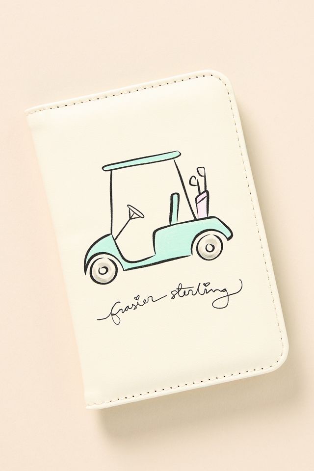 Frasier Sterling x Anthropologie Passport Case: Sporty Edition #1