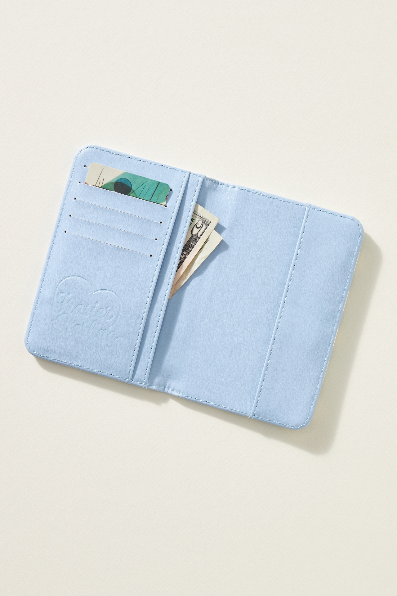 Frasier Sterling x Anthropologie Passport Case: Sporty Edition