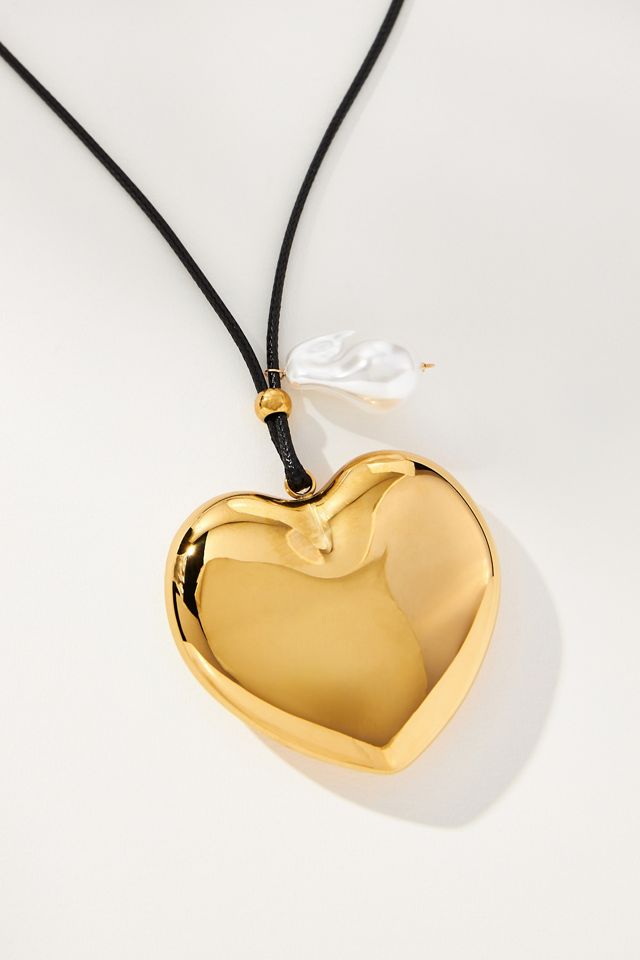 Kozakh Heart of the Sea Necklace #1