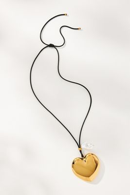 Kozakh Heart of the Sea Necklace