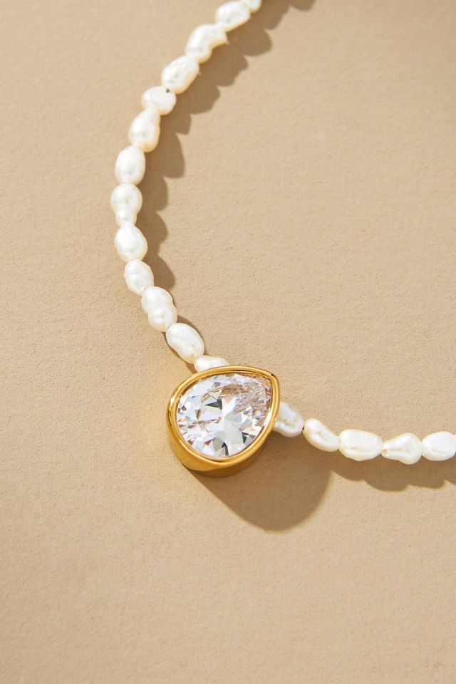 Kozakh Rosario Spinel Necklace #1