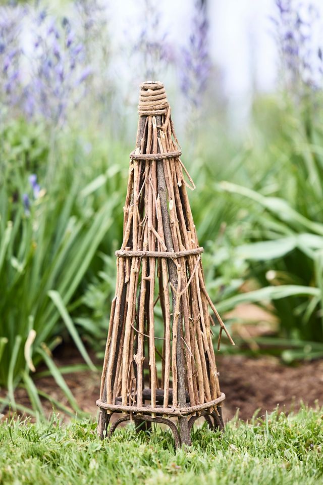 Twig + Vine Square Trellis #3