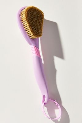 Shop The Skinny Confidential Butter Brush In Purple