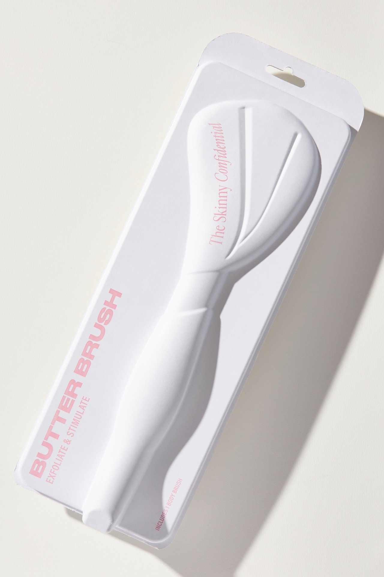 The Skinny Confidential Butter Brush