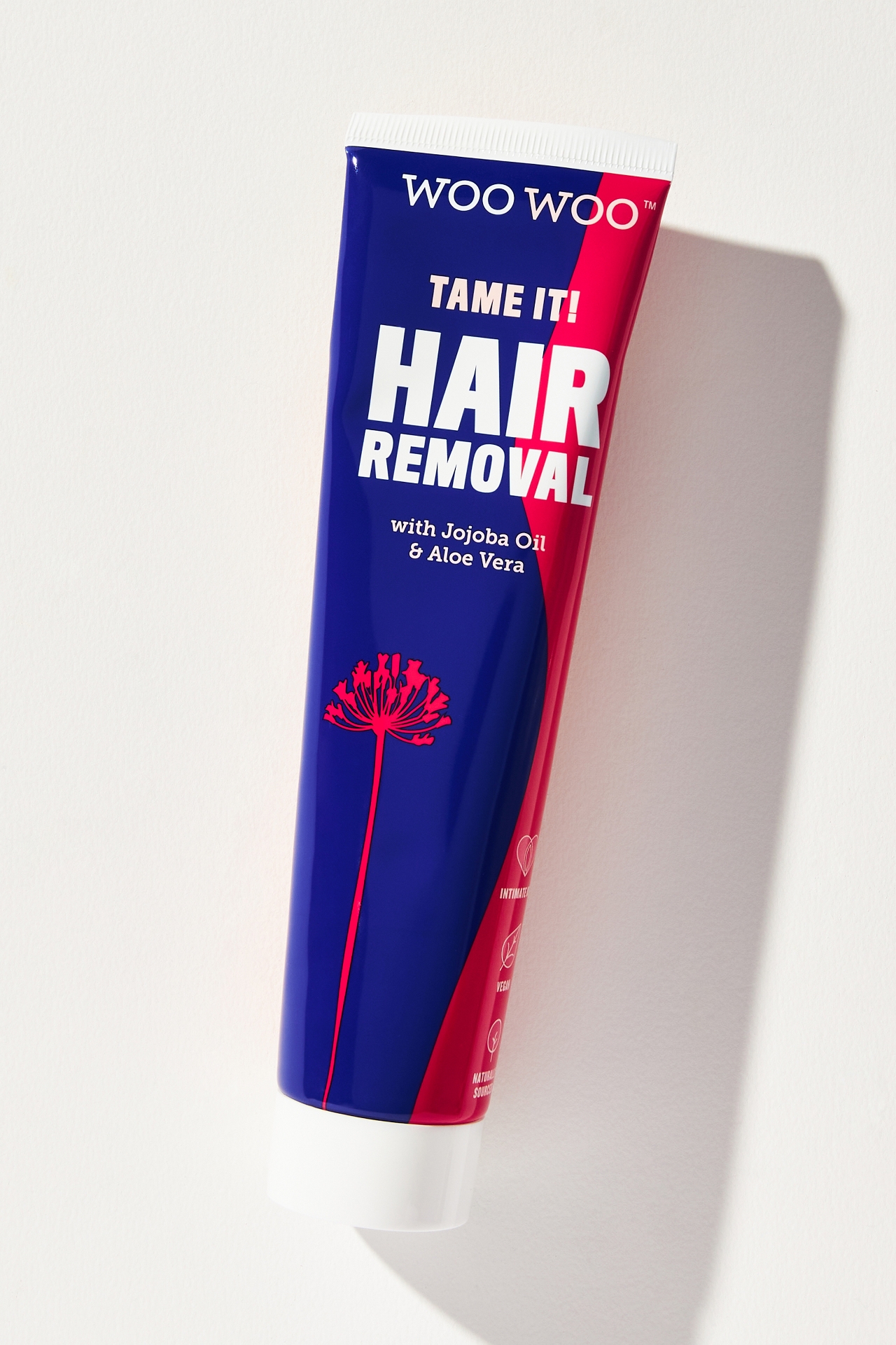 WooWoo Tame It! Hair Removal Cream