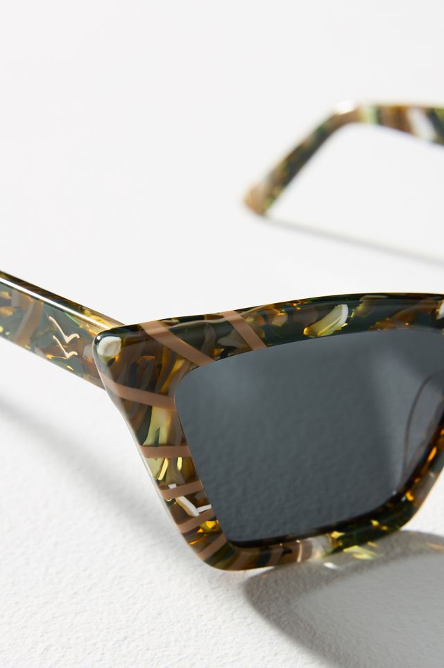 I-SEA Rosey Camo Sunglasses #2
