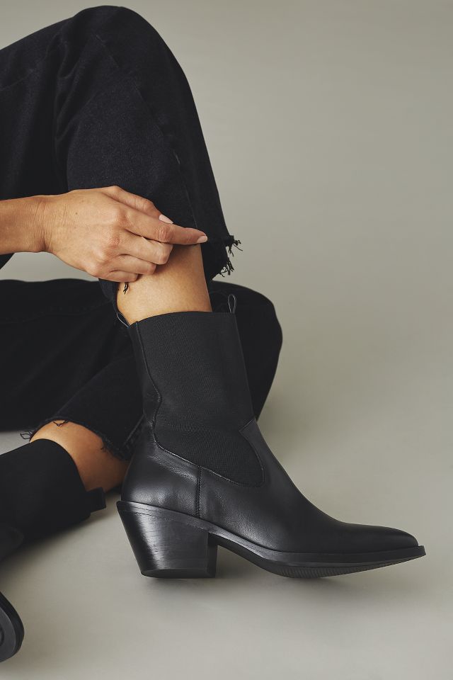 Anthropologie chelsea boots best sale