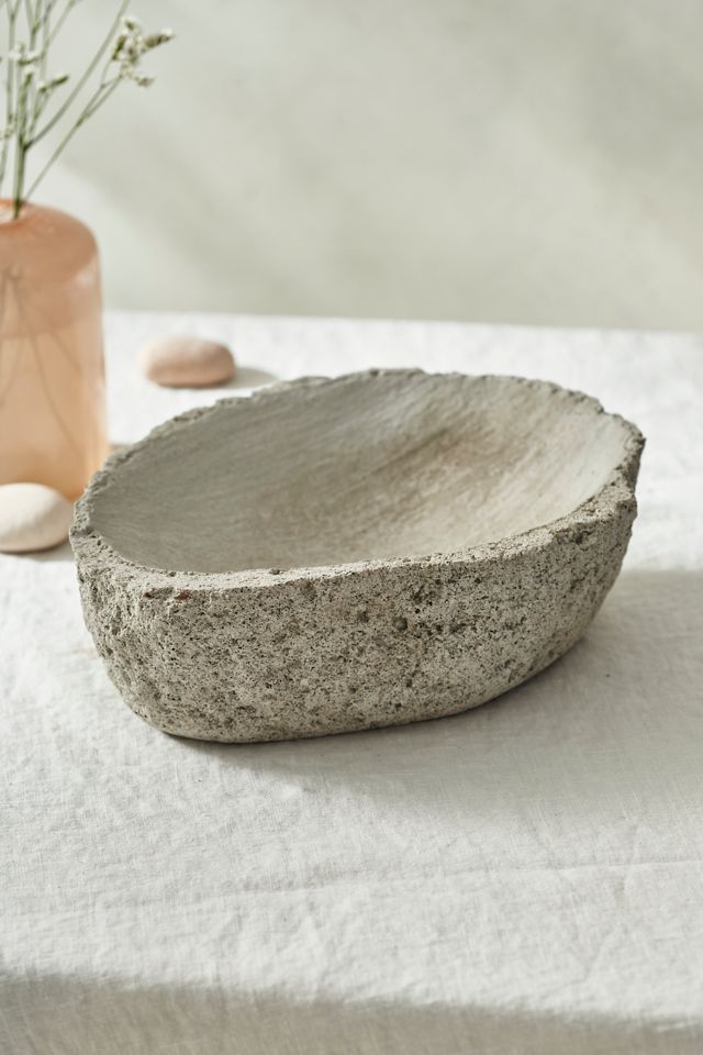 Pumice Boat Planter #1