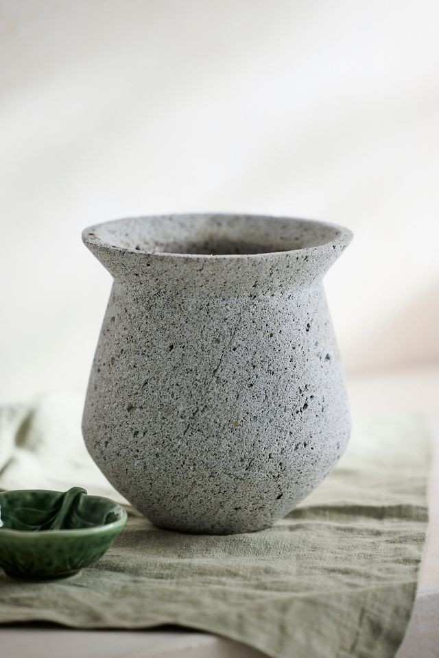Pumice Egg Planter #1