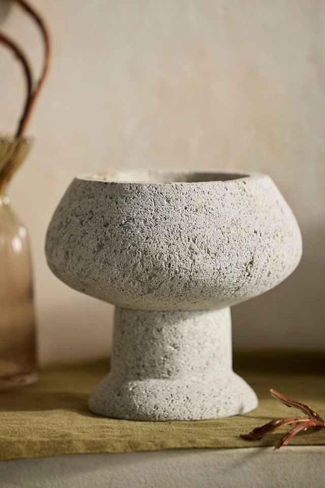Pumice Urn Planter #1